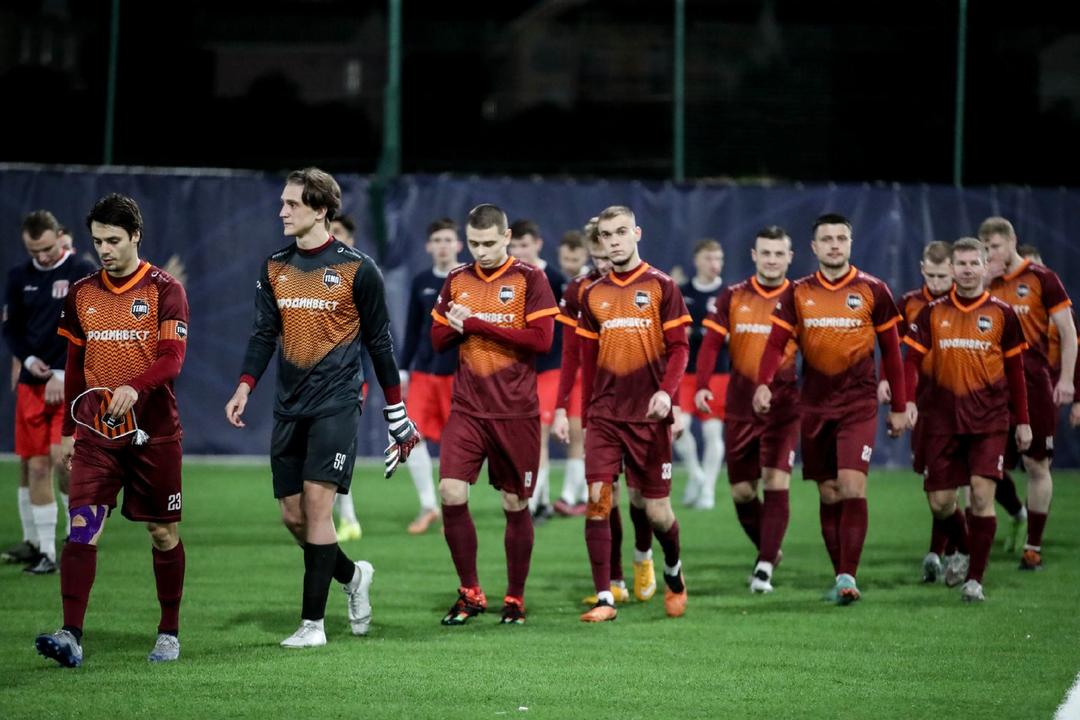 Горячий первый тайм, печальный исход, опустошение: «Темп» уступил «Северу»...