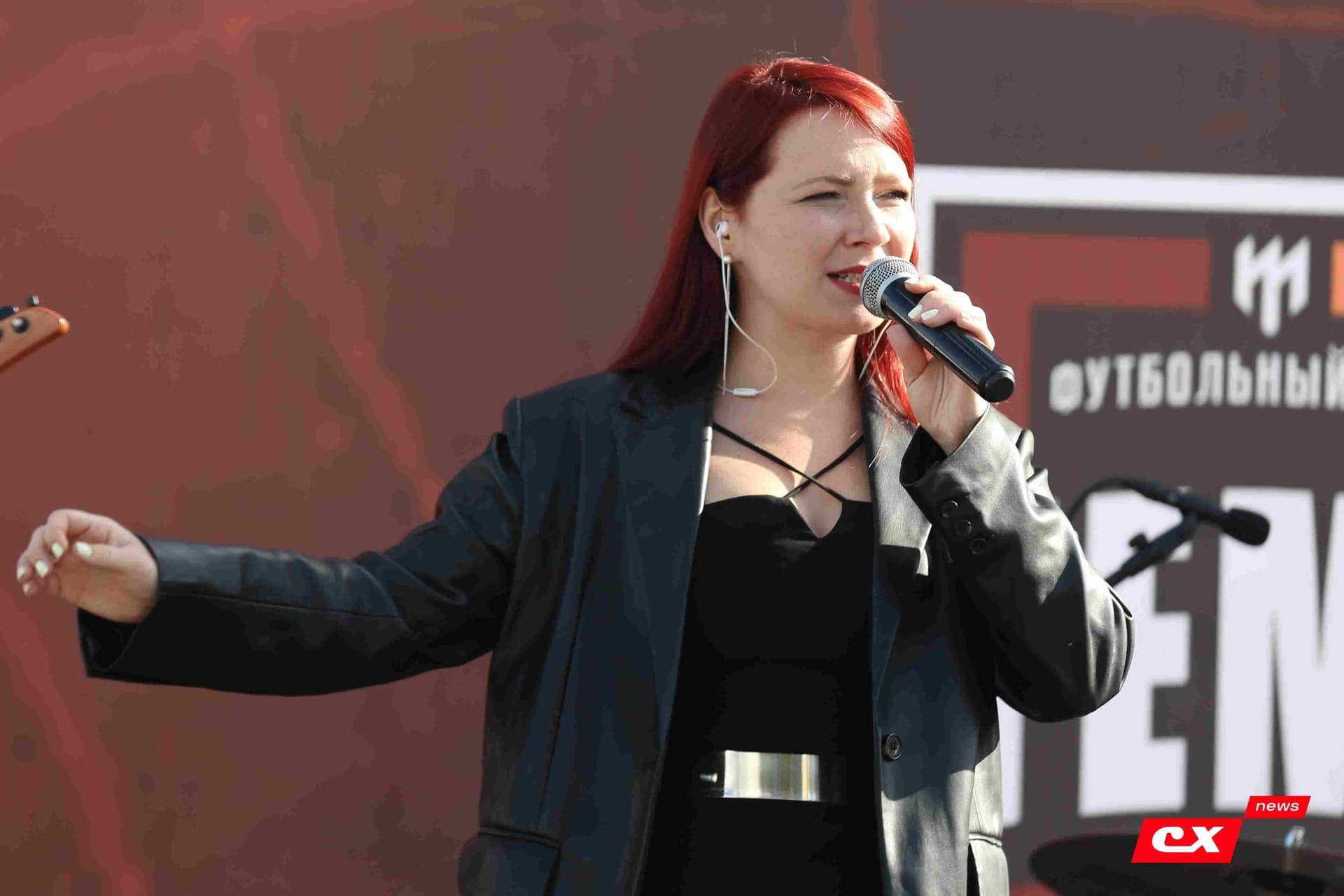 «Темп» 2:2 (пен. 3-1) «Уралец-ТС». FONBET Кубок России. 07.08.2025. Владимир Мартынов («CX News») — кадр 4