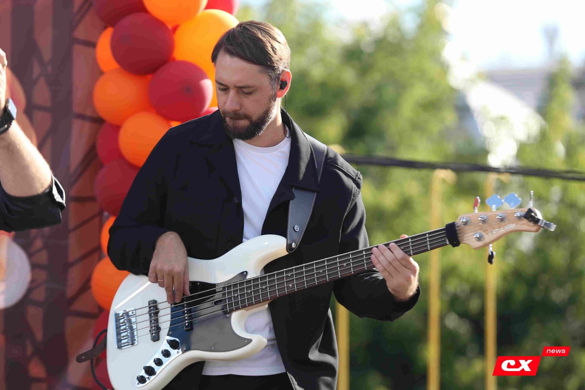 «Темп» 2:2 (пен. 3-1) «Уралец-ТС». FONBET Кубок России. 07.08.2025. Владимир Мартынов («CX News») — кадр 6