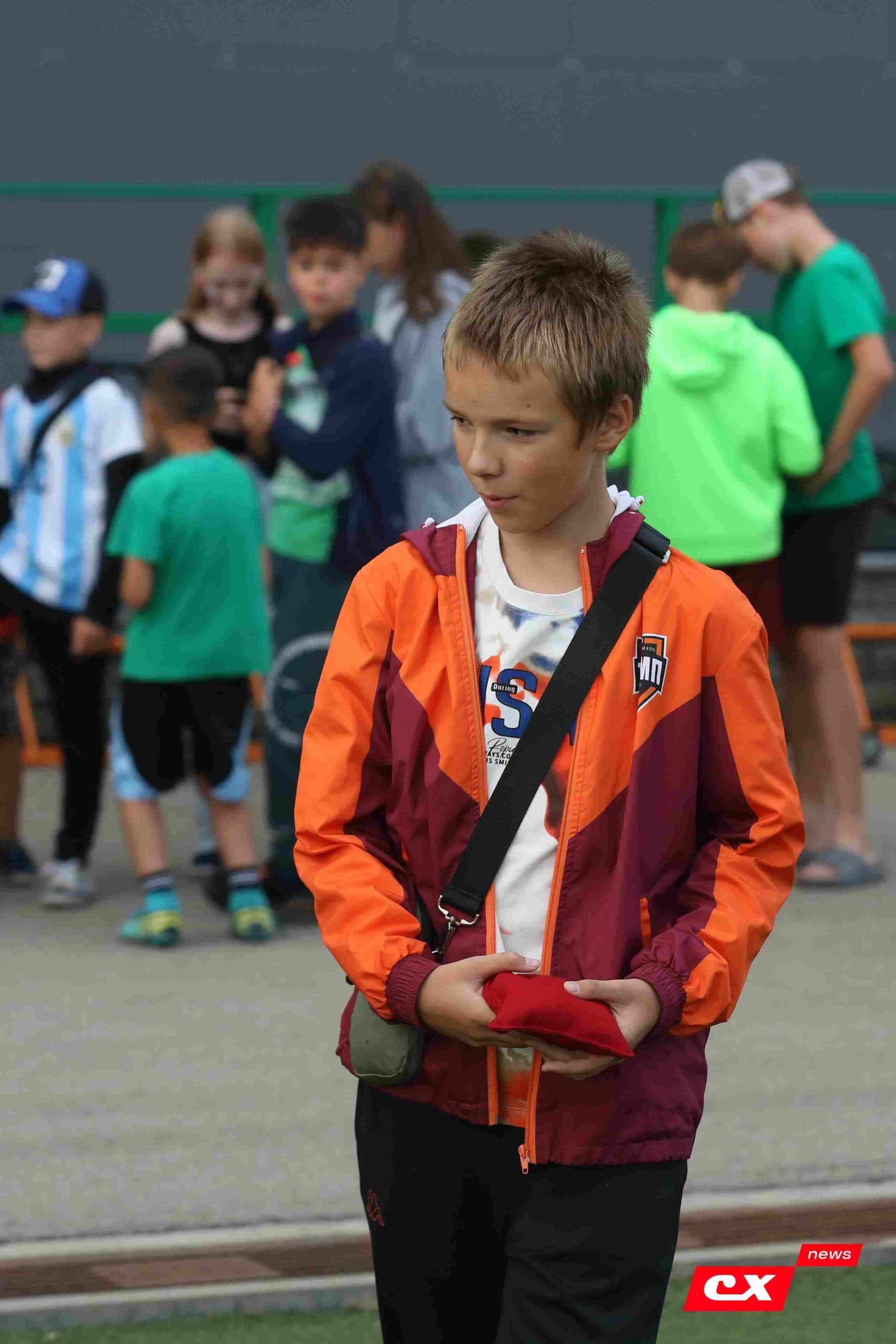 «Темп» 6:0 «Енисей-М». Третья лига. 15.08.2025. Владимир Мартынов («CX News») — кадр 9