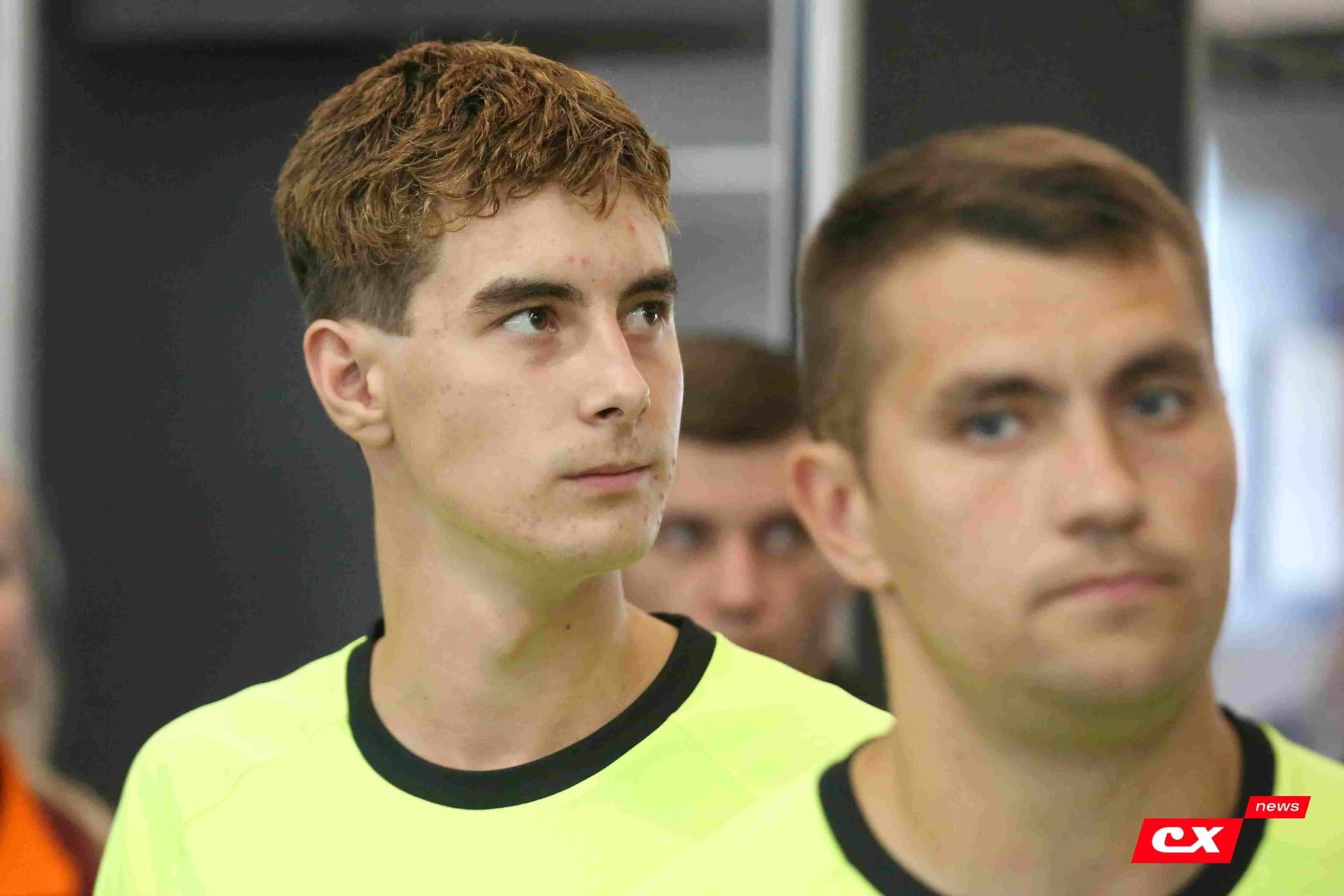 «Темп» 6:0 «Енисей-М». Третья лига. 15.08.2025. Владимир Мартынов («CX News») — кадр 104