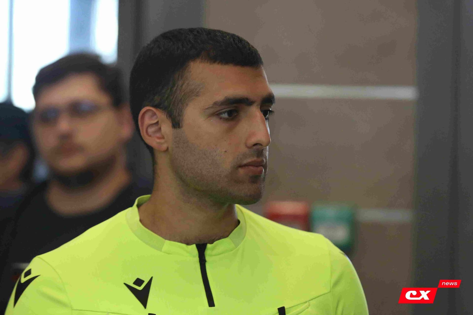 «Темп» 6:0 «Енисей-М». Третья лига. 15.08.2025. Владимир Мартынов («CX News») — кадр 105