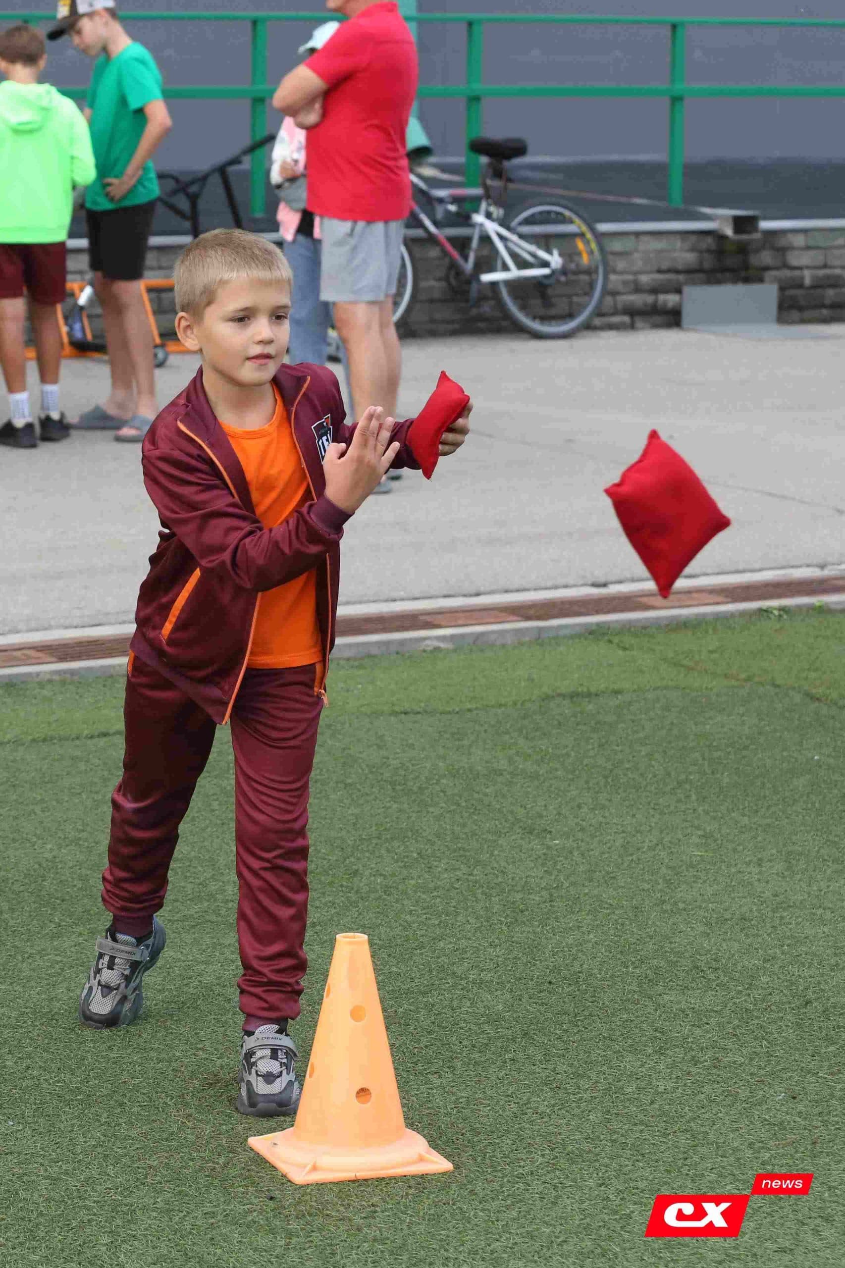 «Темп» 6:0 «Енисей-М». Третья лига. 15.08.2025. Владимир Мартынов («CX News») — кадр 14