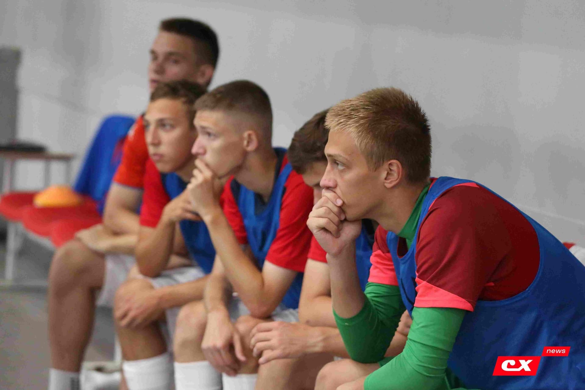 «Темп» 6:0 «Енисей-М». Третья лига. 15.08.2025. Владимир Мартынов («CX News») — кадр 158