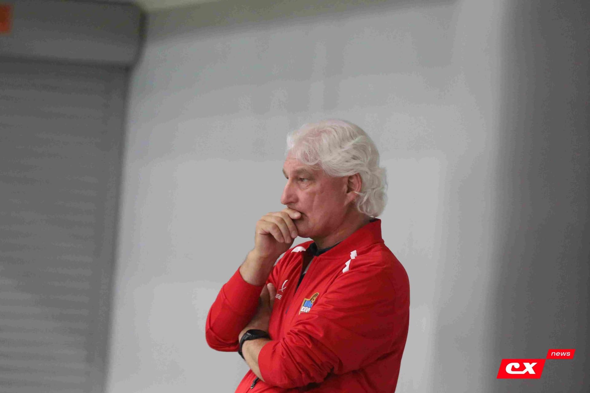 «Темп» 6:0 «Енисей-М». Третья лига. 15.08.2025. Владимир Мартынов («CX News») — кадр 159