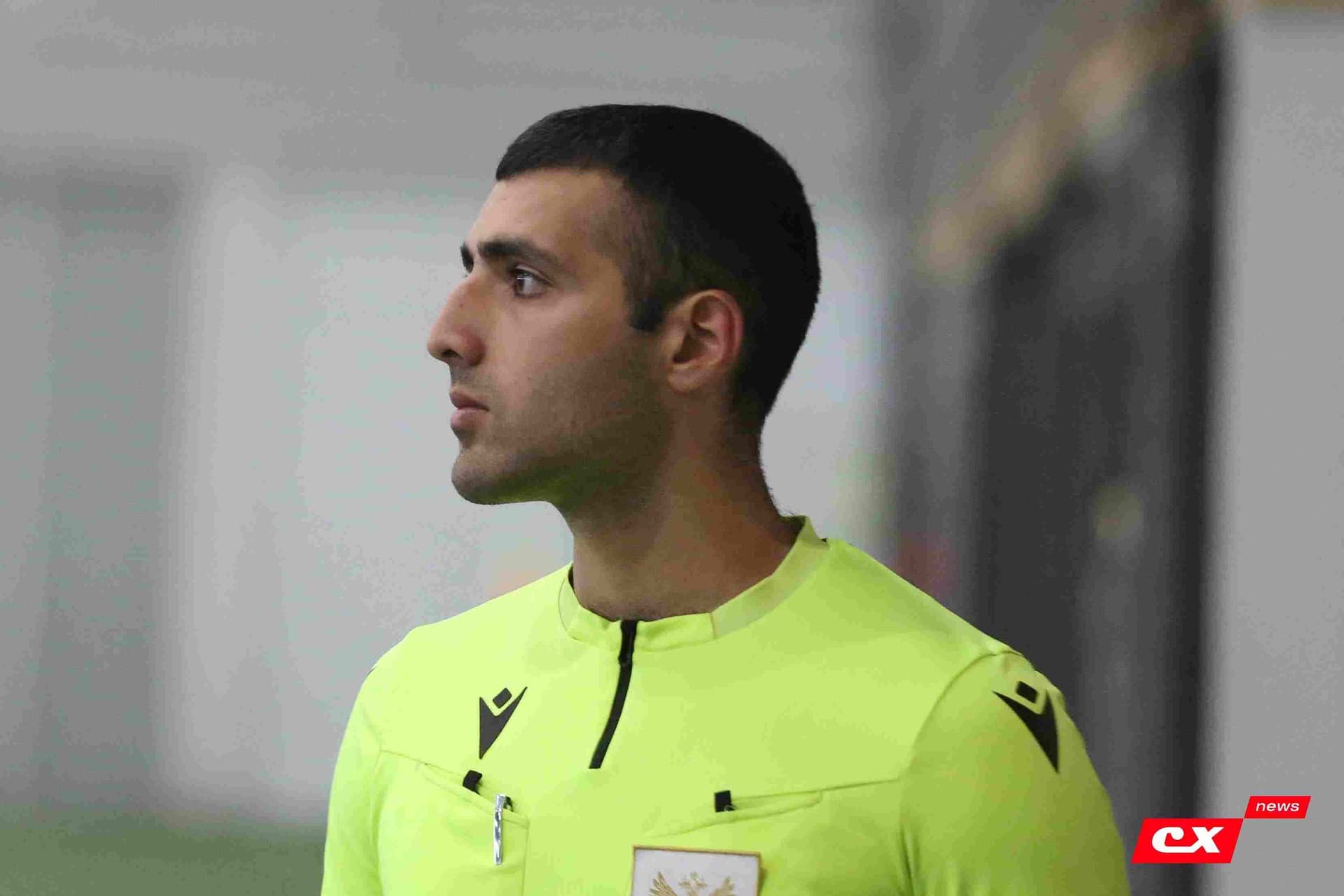 «Темп» 6:0 «Енисей-М». Третья лига. 15.08.2025. Владимир Мартынов («CX News») — кадр 169