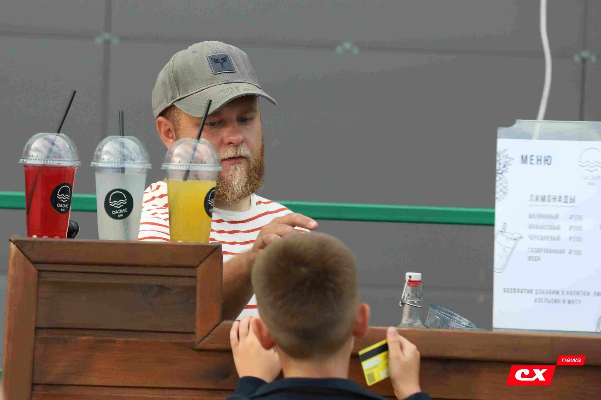 «Темп» 6:0 «Енисей-М». Третья лига. 15.08.2025. Владимир Мартынов («CX News») — кадр 17