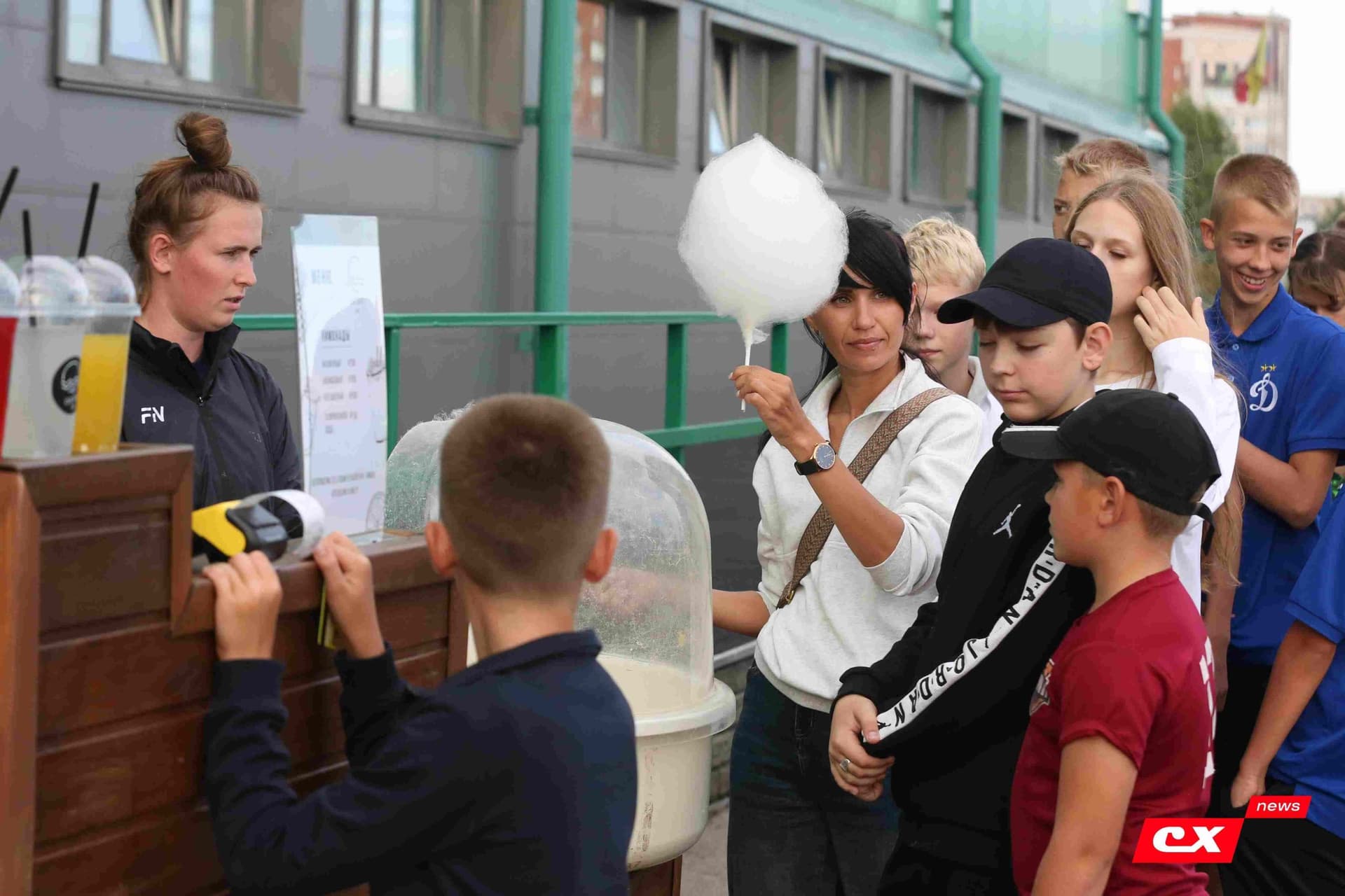 «Темп» 6:0 «Енисей-М». Третья лига. 15.08.2025. Владимир Мартынов («CX News») — кадр 19