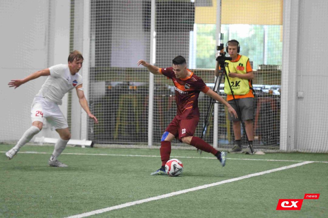 Выбираем лучший гол августа: второй полуфинал!