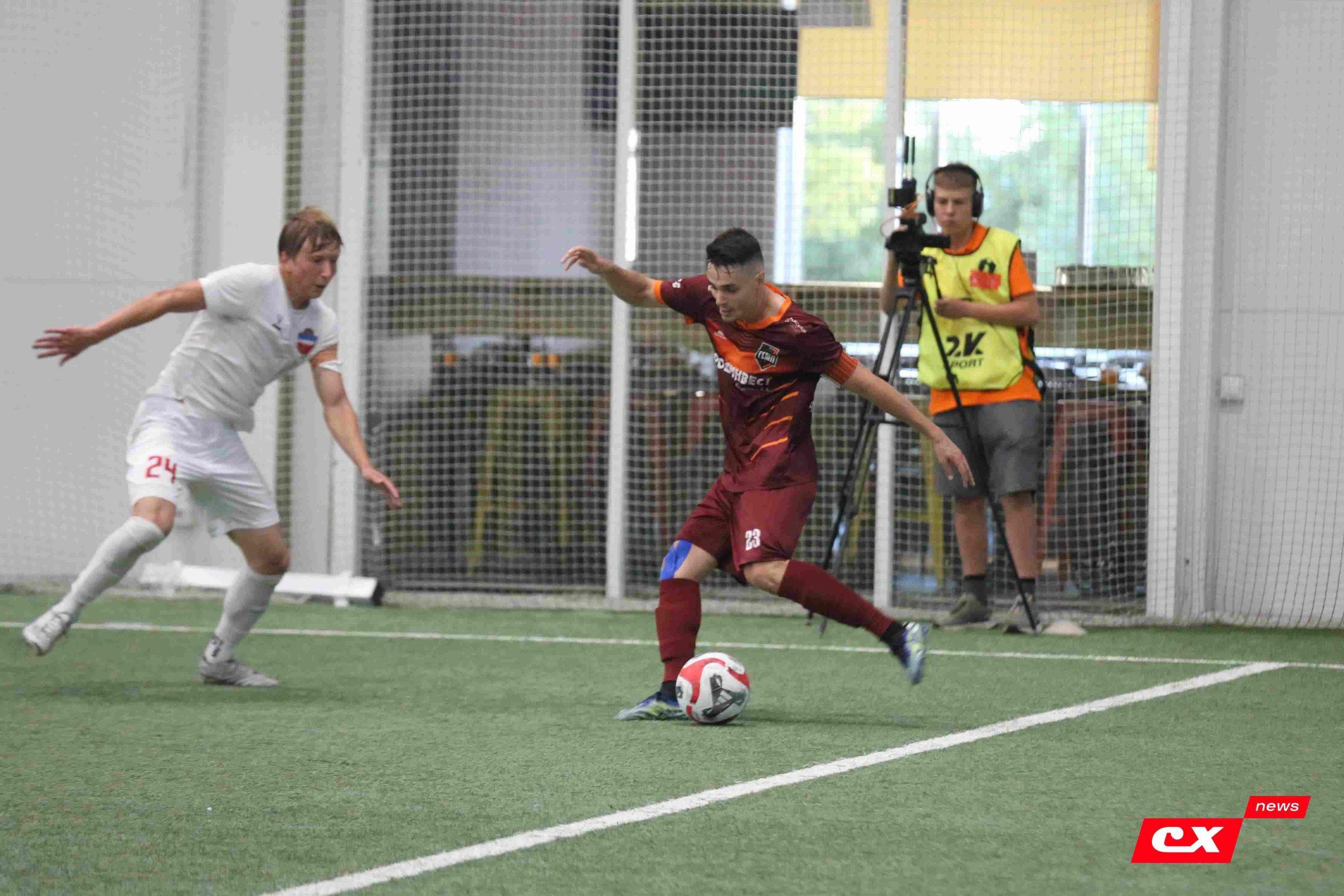 Выбираем лучший гол августа: второй полуфинал!