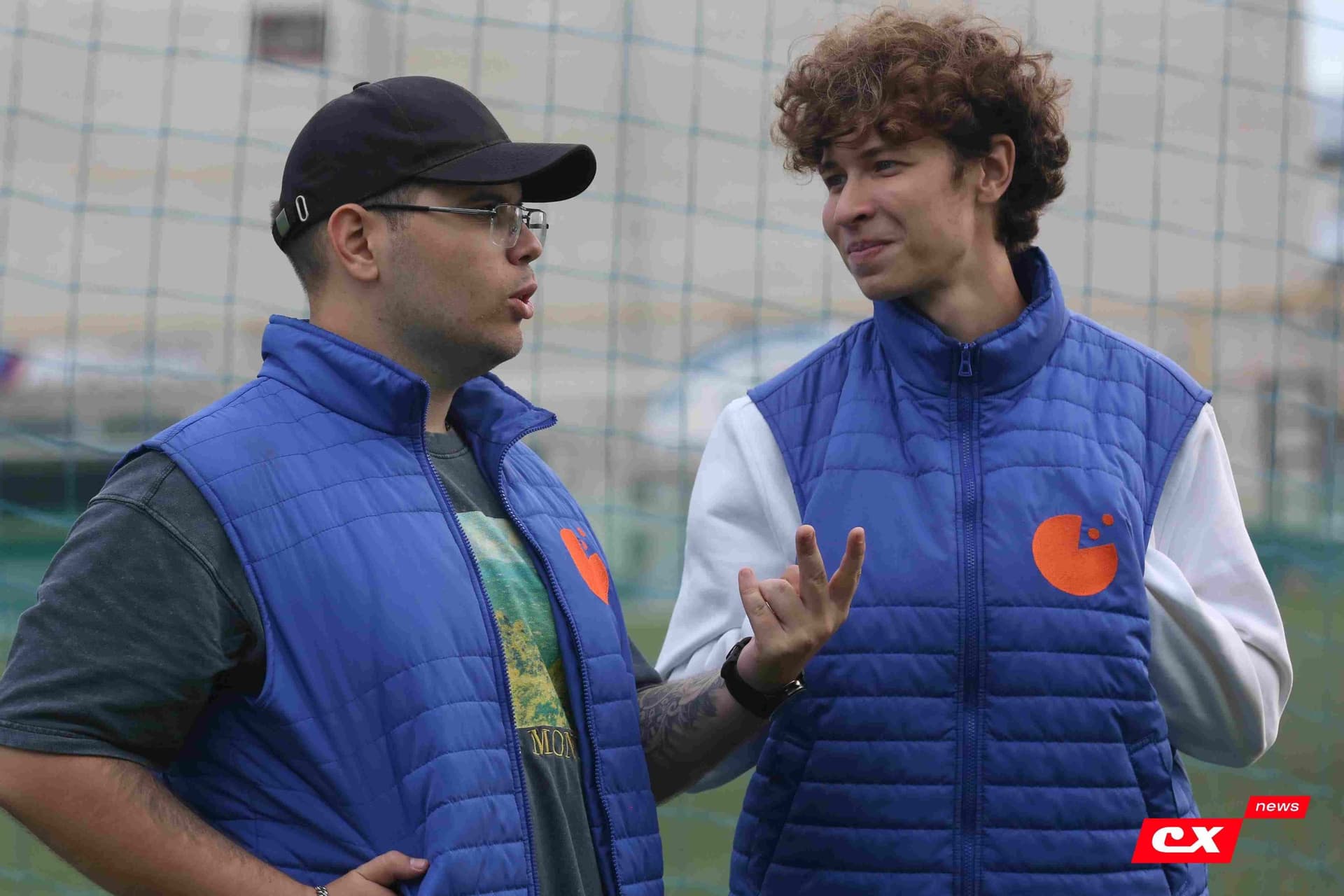 «Темп» 6:0 «Енисей-М». Третья лига. 15.08.2025. Владимир Мартынов («CX News») — кадр 30