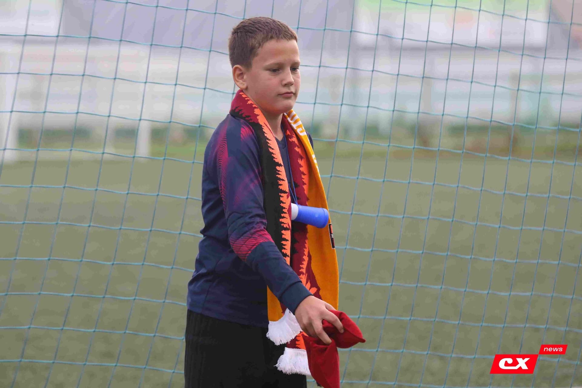 «Темп» 6:0 «Енисей-М». Третья лига. 15.08.2025. Владимир Мартынов («CX News») — кадр 32