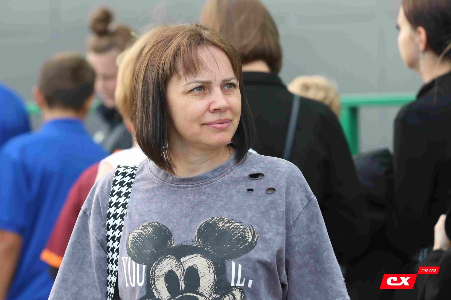 «Темп» 6:0 «Енисей-М». Третья лига. 15.08.2025. Владимир Мартынов («CX News») — кадр 35