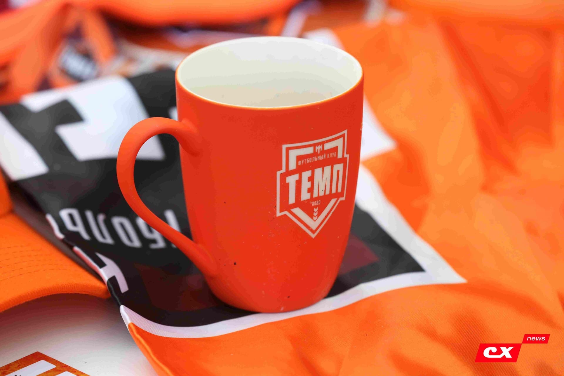 «Темп» 6:0 «Енисей-М». Третья лига. 15.08.2025. Владимир Мартынов («CX News») — кадр 38