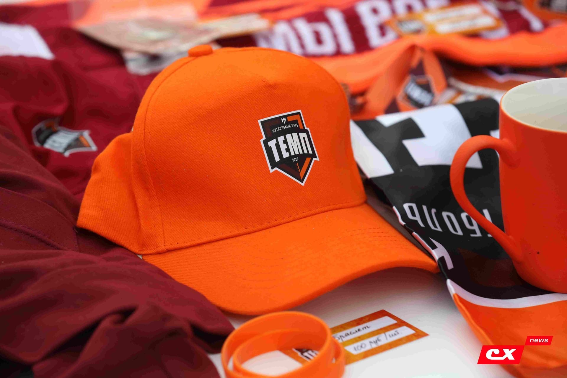 «Темп» 6:0 «Енисей-М». Третья лига. 15.08.2025. Владимир Мартынов («CX News») — кадр 39