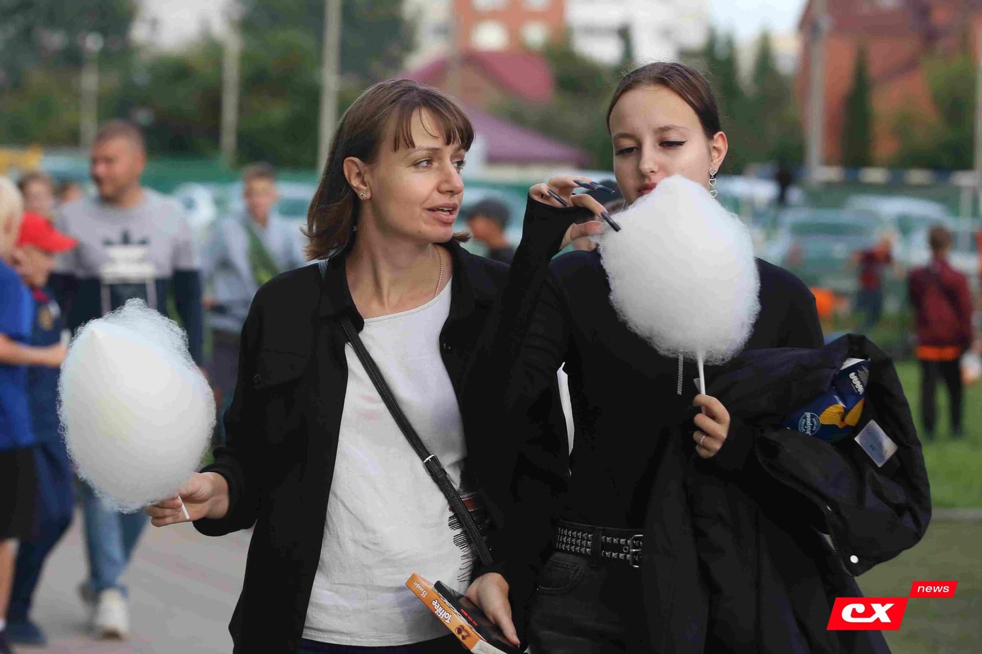 «Темп» 6:0 «Енисей-М». Третья лига. 15.08.2025. Владимир Мартынов («CX News») — кадр 44