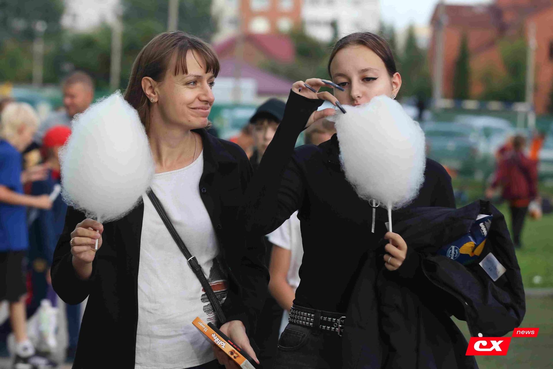 «Темп» 6:0 «Енисей-М». Третья лига. 15.08.2025. Владимир Мартынов («CX News») — кадр 45