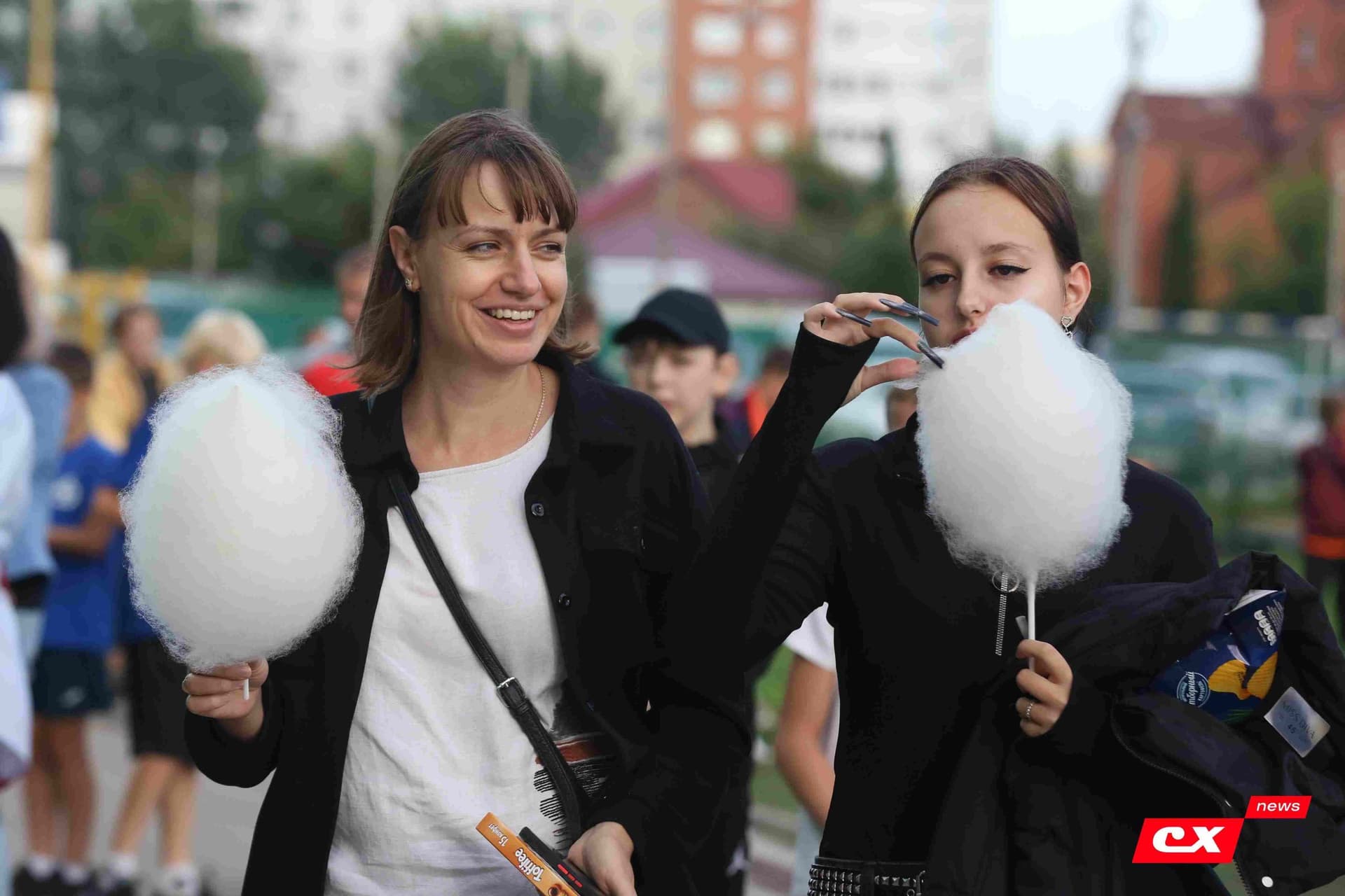 «Темп» 6:0 «Енисей-М». Третья лига. 15.08.2025. Владимир Мартынов («CX News») — кадр 46