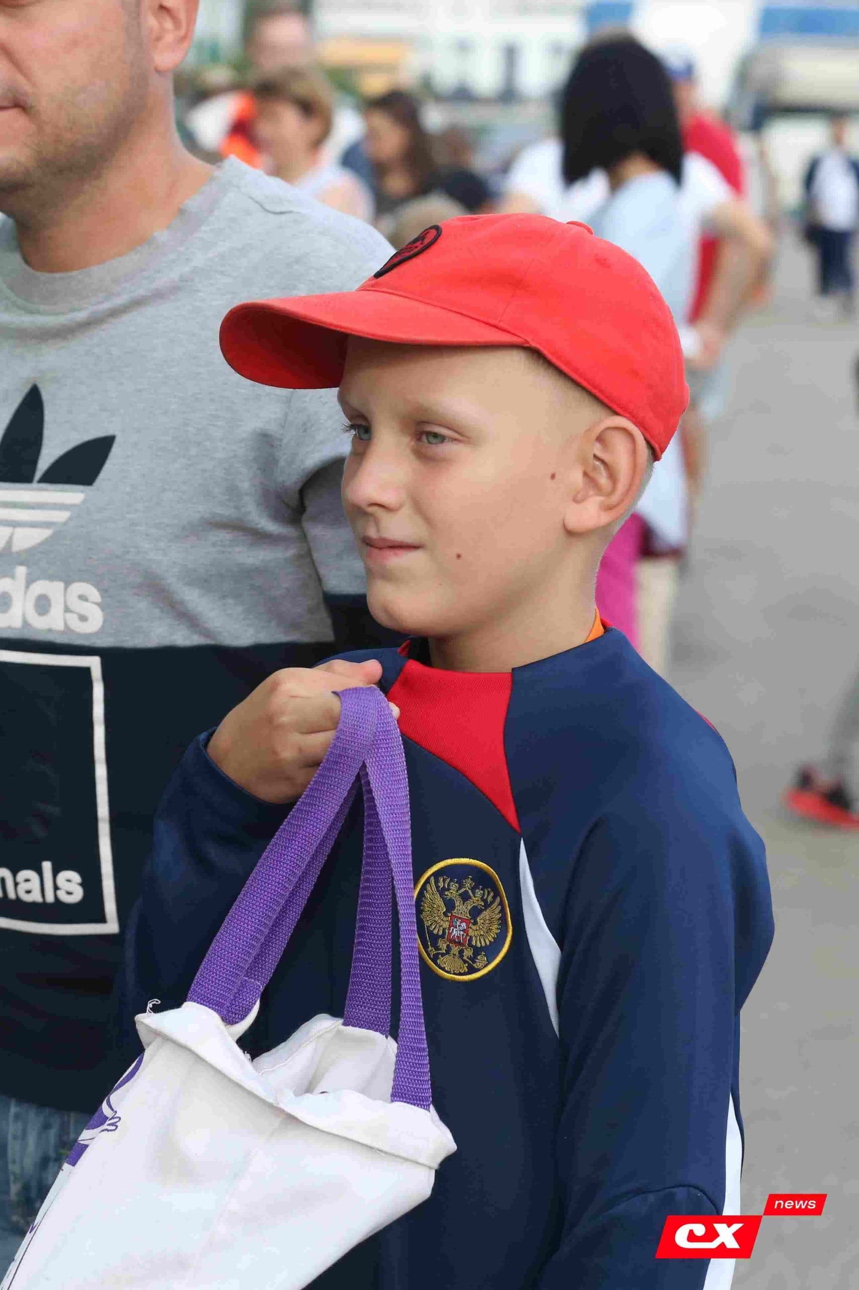 «Темп» 6:0 «Енисей-М». Третья лига. 15.08.2025. Владимир Мартынов («CX News») — кадр 49