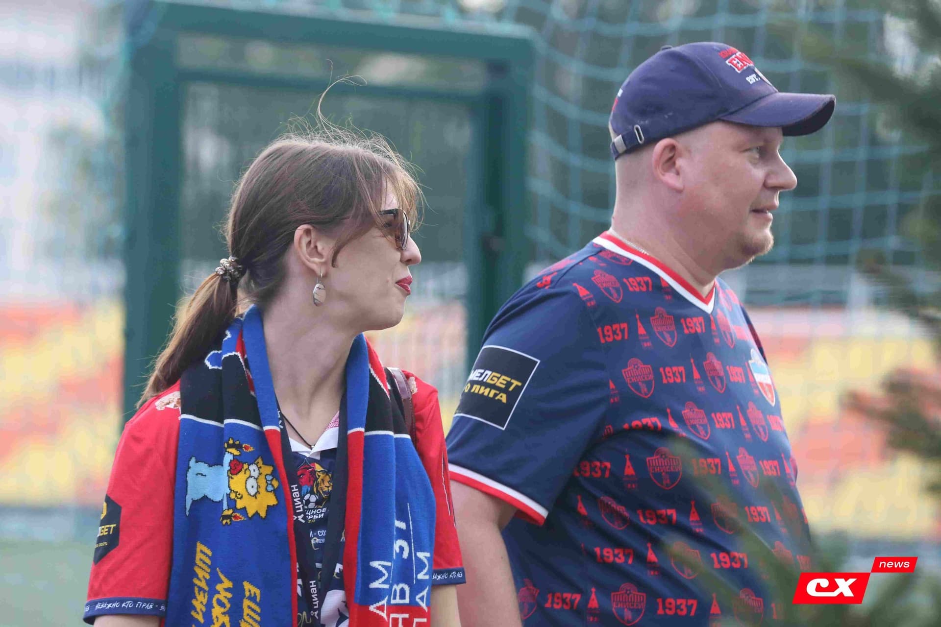 «Темп» 6:0 «Енисей-М». Третья лига. 15.08.2025. Владимир Мартынов («CX News») — кадр 51