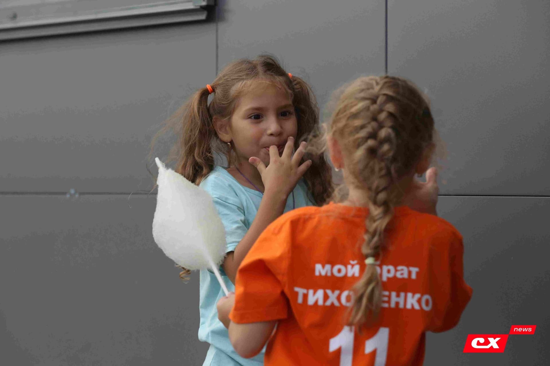 «Темп» 6:0 «Енисей-М». Третья лига. 15.08.2025. Владимир Мартынов («CX News») — кадр 5