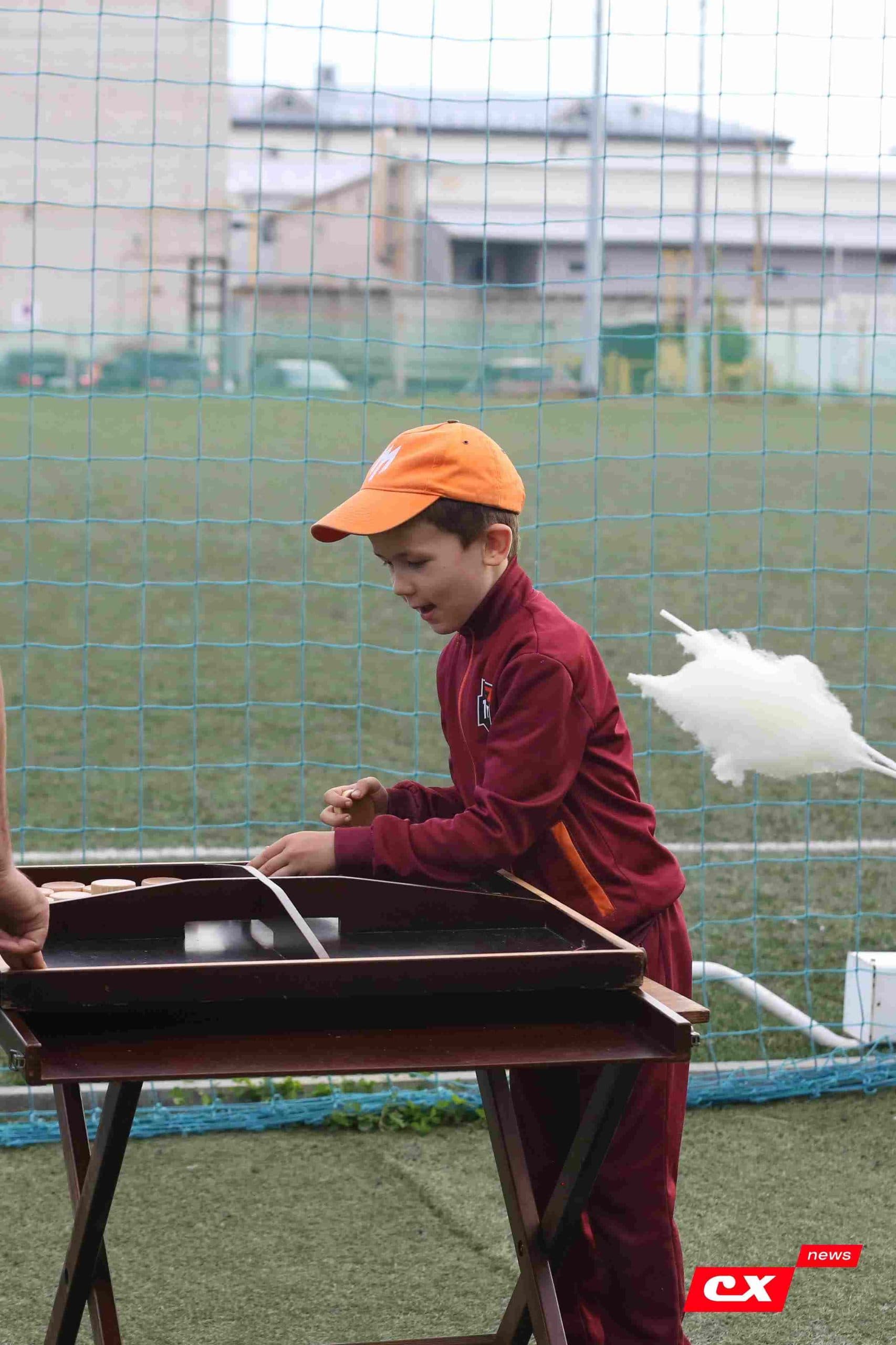 «Темп» 6:0 «Енисей-М». Третья лига. 15.08.2025. Владимир Мартынов («CX News») — кадр 52