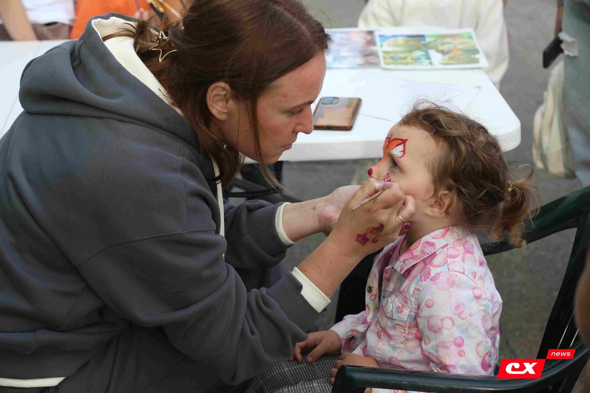 «Темп» 6:0 «Енисей-М». Третья лига. 15.08.2025. Владимир Мартынов («CX News») — кадр 58