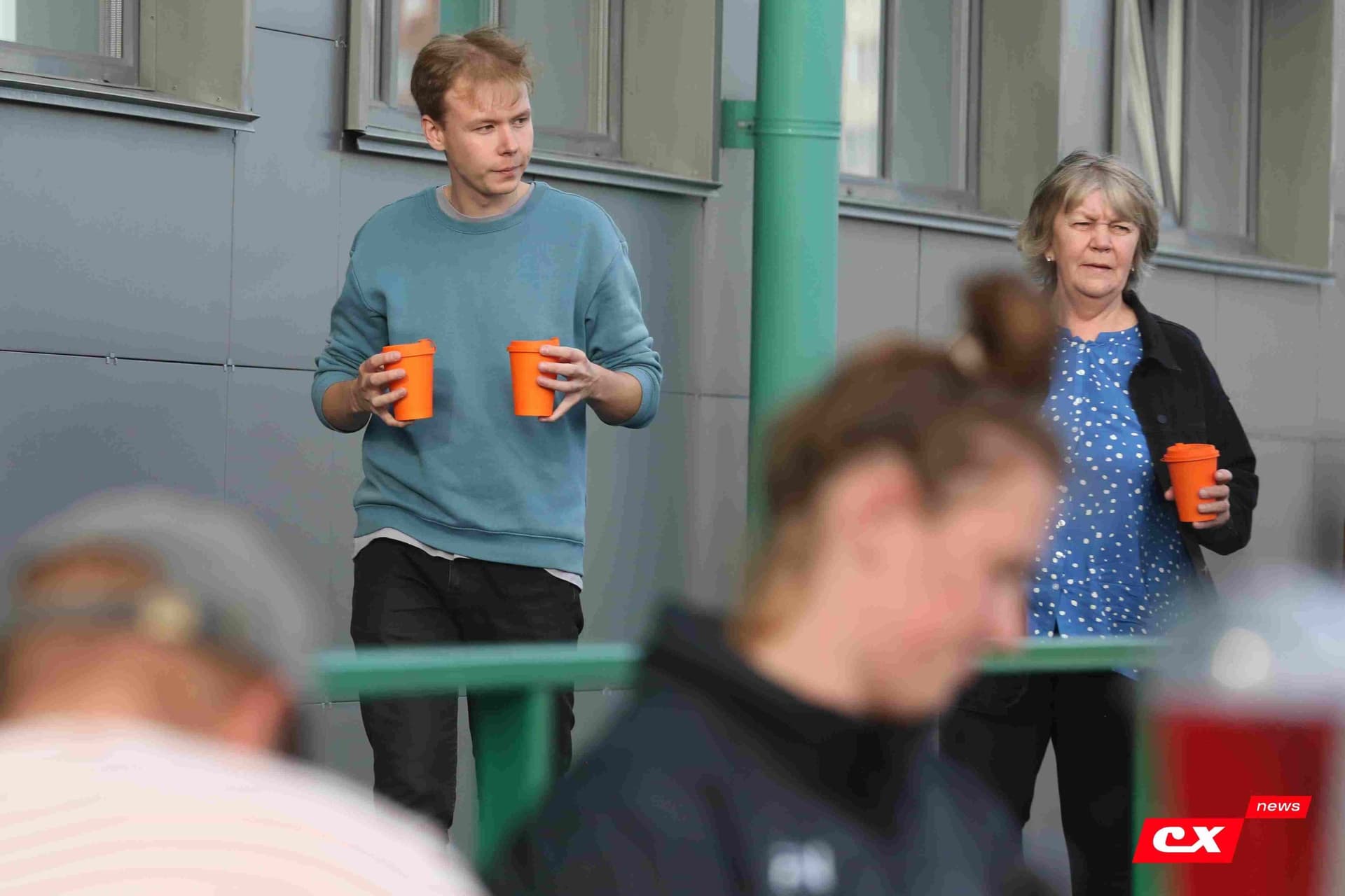 «Темп» 6:0 «Енисей-М». Третья лига. 15.08.2025. Владимир Мартынов («CX News») — кадр 59