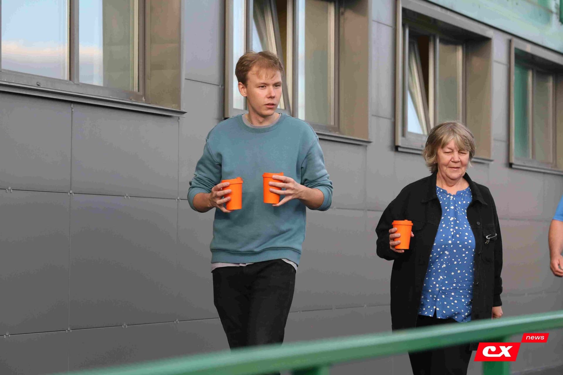 «Темп» 6:0 «Енисей-М». Третья лига. 15.08.2025. Владимир Мартынов («CX News») — кадр 60