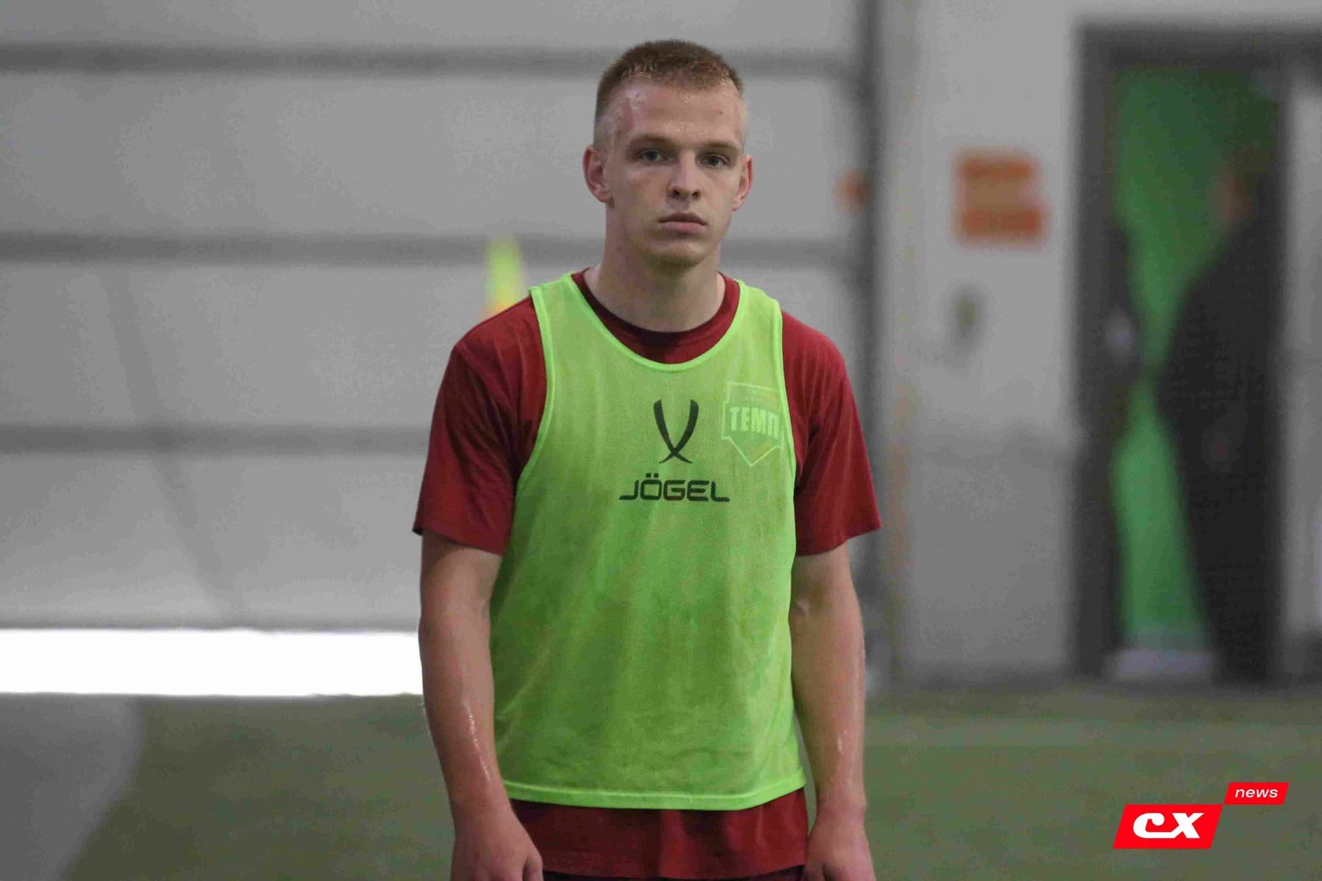 «Темп» 6:0 «Енисей-М». Третья лига. 15.08.2025. Владимир Мартынов («CX News») — кадр 73