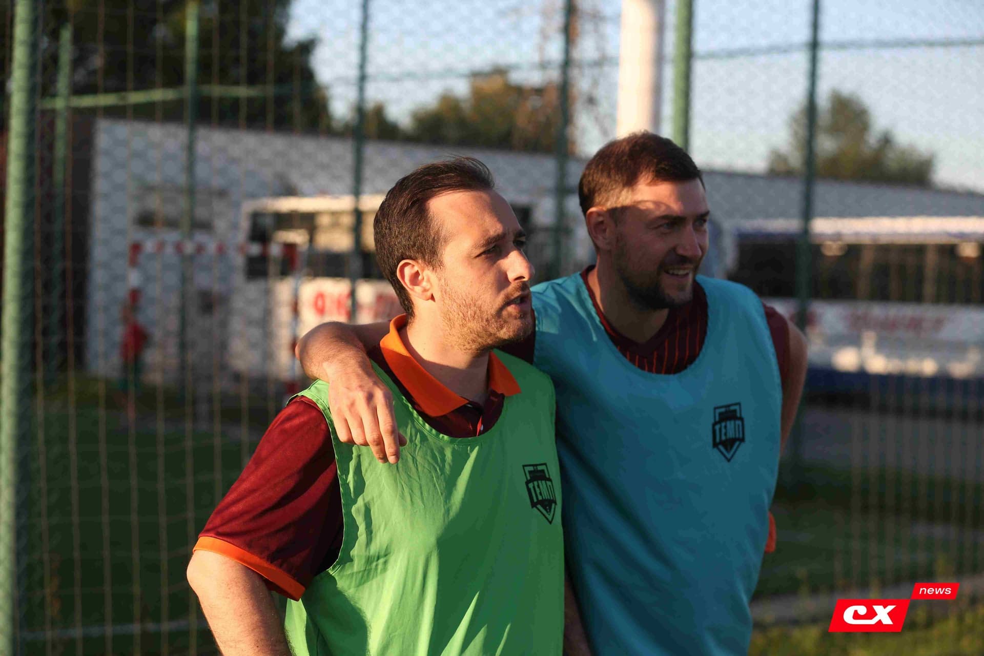 «Полимер» 2:0 «Темп». III дивизион. 06.08.2023. CX News — кадр 46