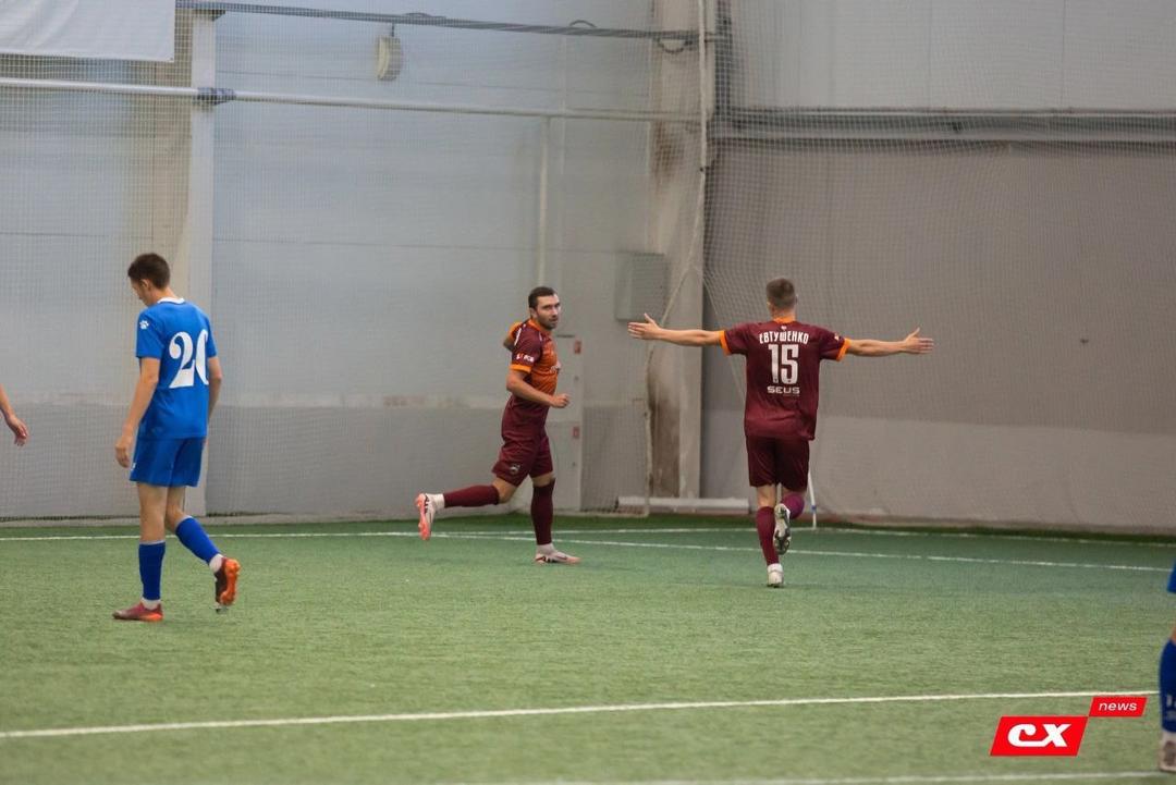 Цифры и факты нашей команды по итогам матча против «Сибири-М»