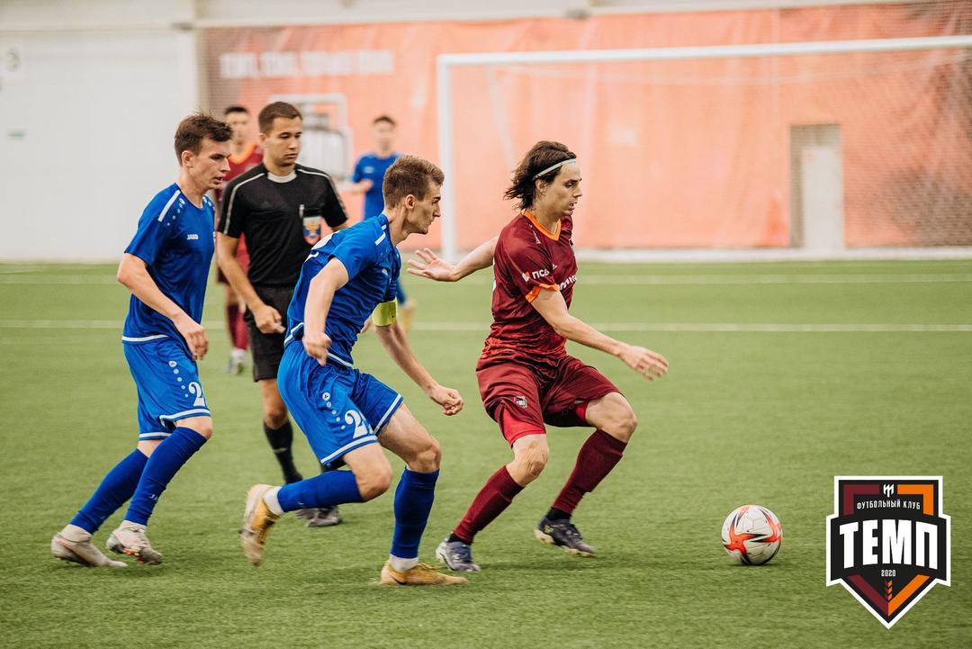 Принимаем у себя дома «Новосибирск-М»!