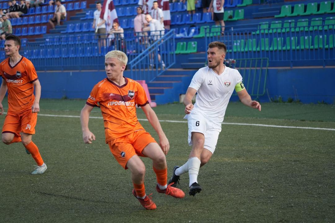 Выбираем лучшего игрока в матче с «КДВ»!