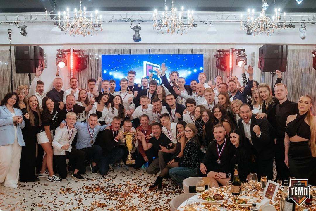 Цифры и факты нашей команды по итогам сезона 2024 года!