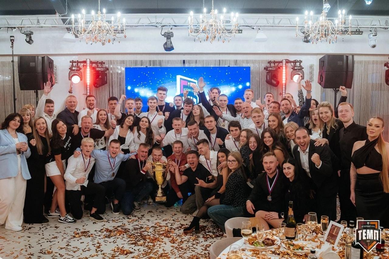 Цифры и факты нашей команды по итогам сезона 2024 года!