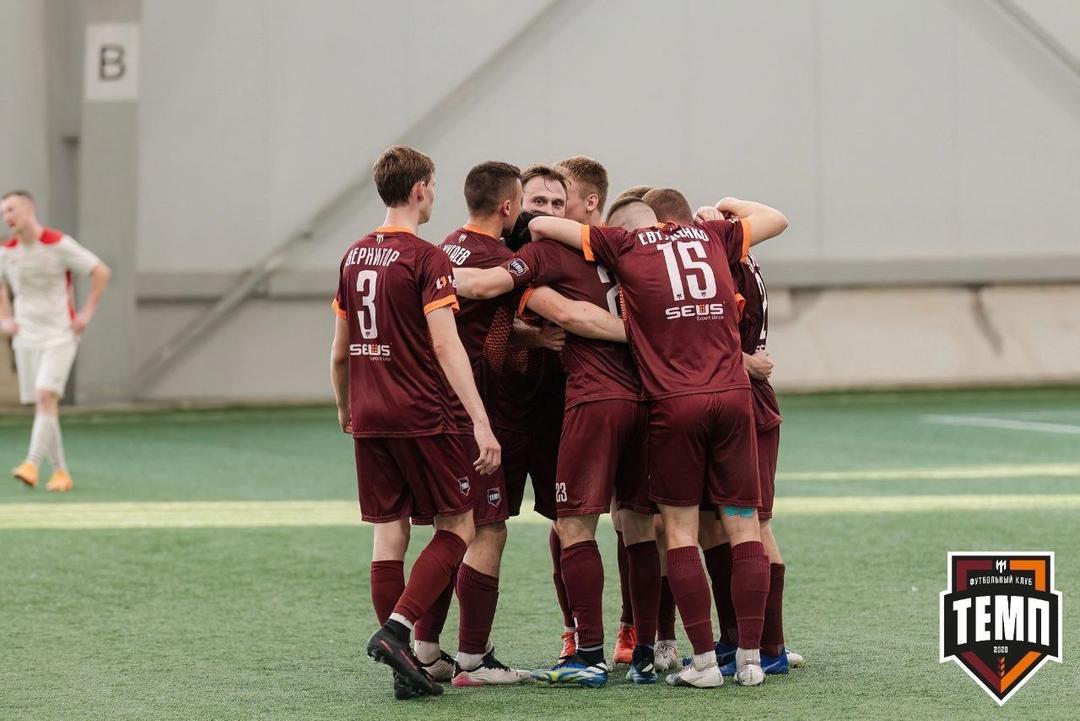 Топ-статистика игроков «Темпа» за июнь!