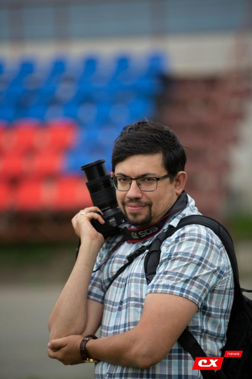 Поздравляем Ярослава Махначёва!