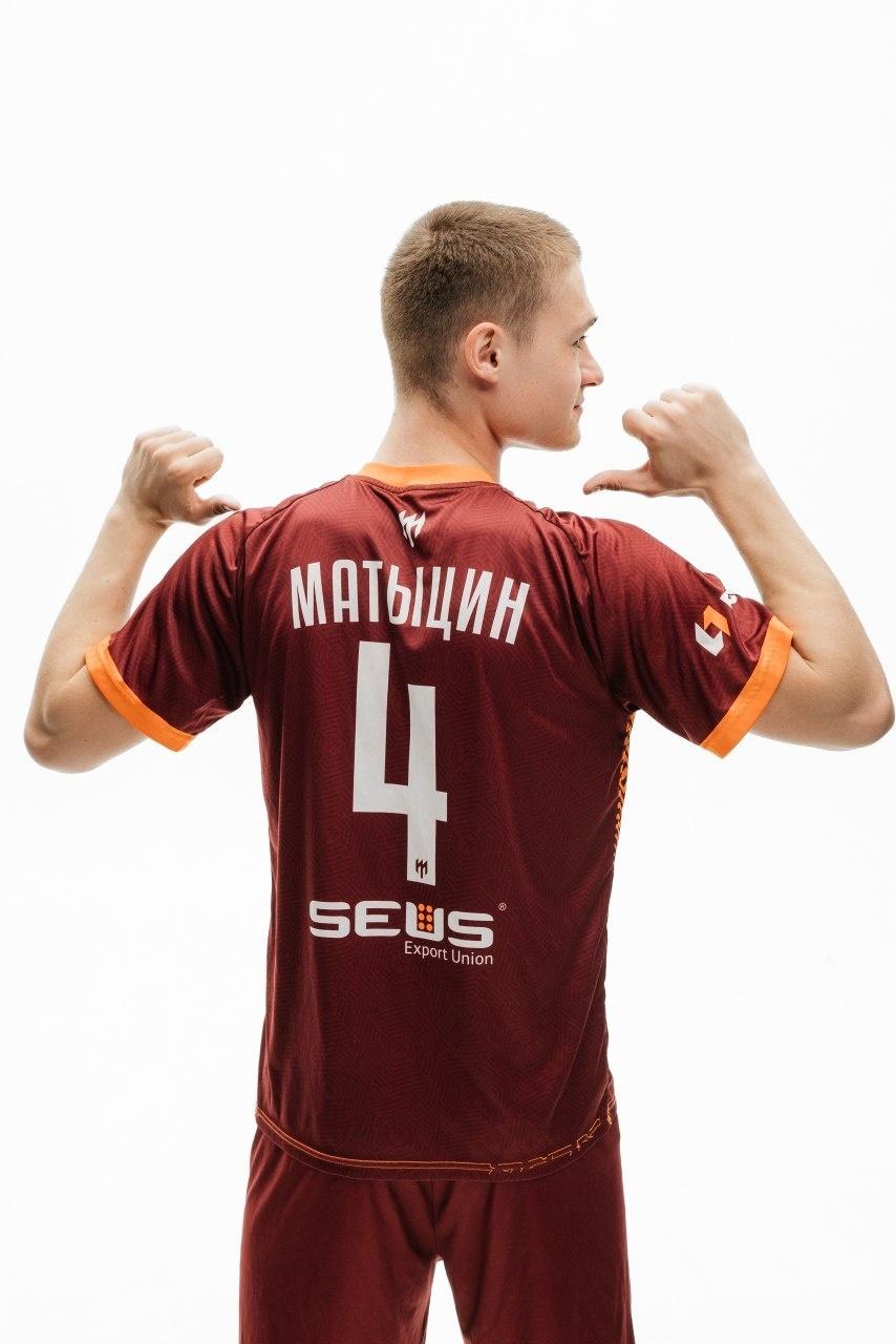 3 дня до окончания приёма заявок на изготовление игровых футболок «Темпа»!