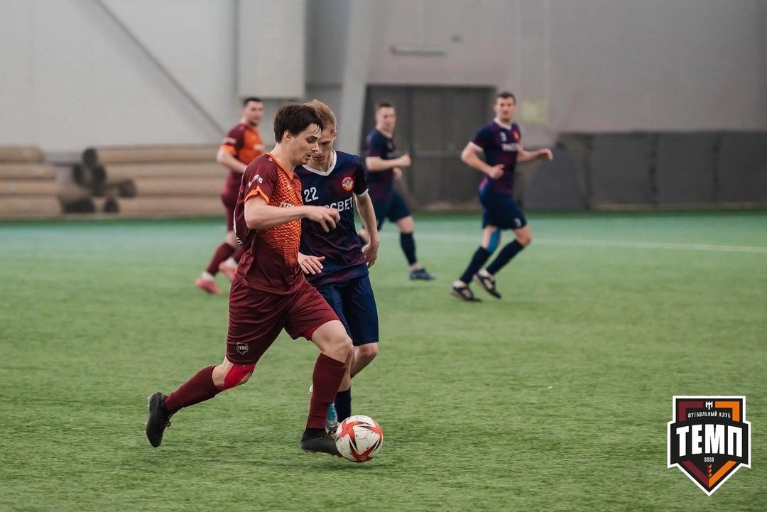 Лучшие игроки «Темпа» в сезоне по Rustat Index!