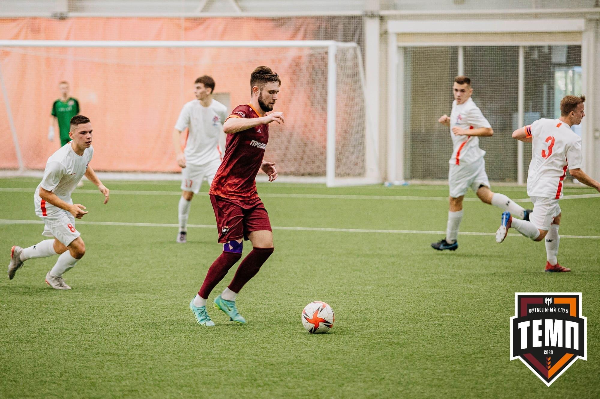 Продолжаем бороться за кубок Алтайского края!