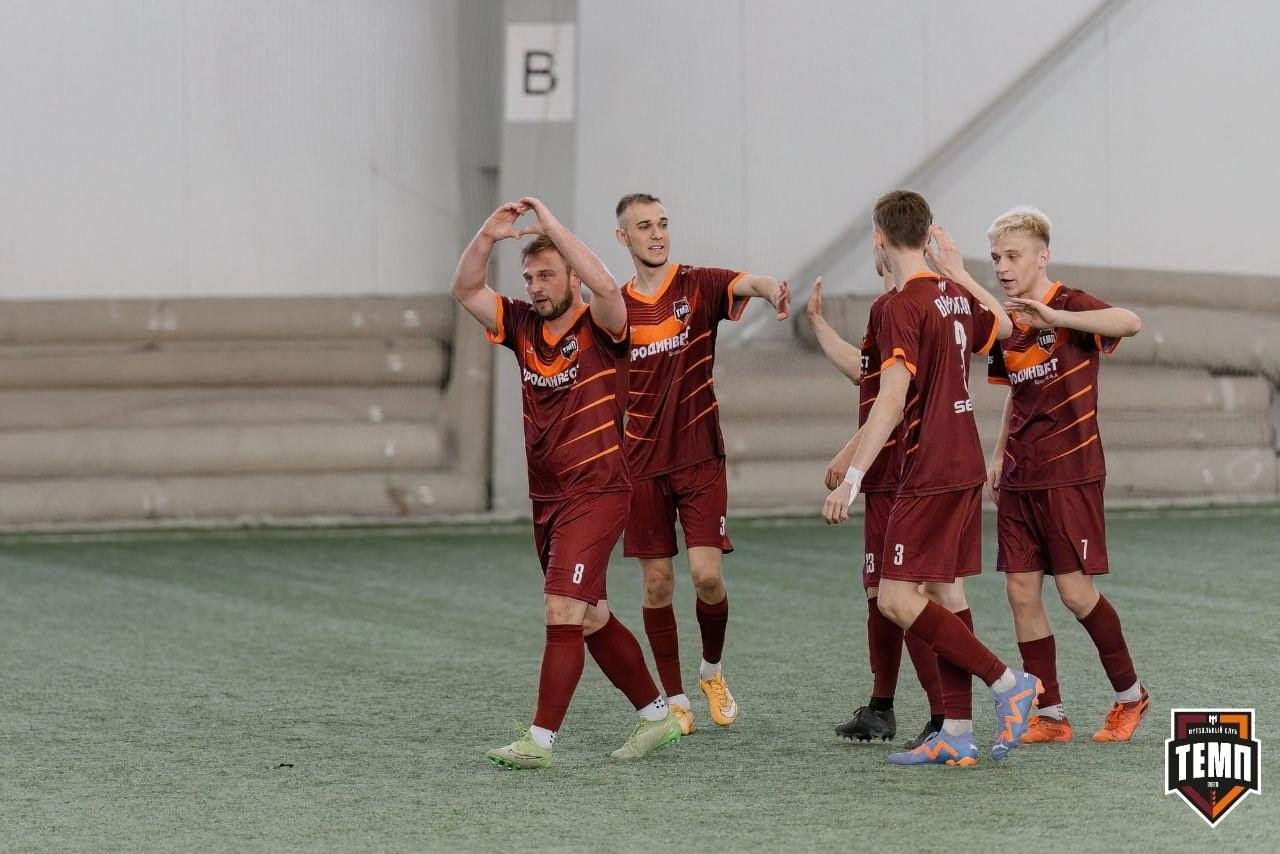 Цифры и факты нашей команды по итогам матча против «Бурятии»