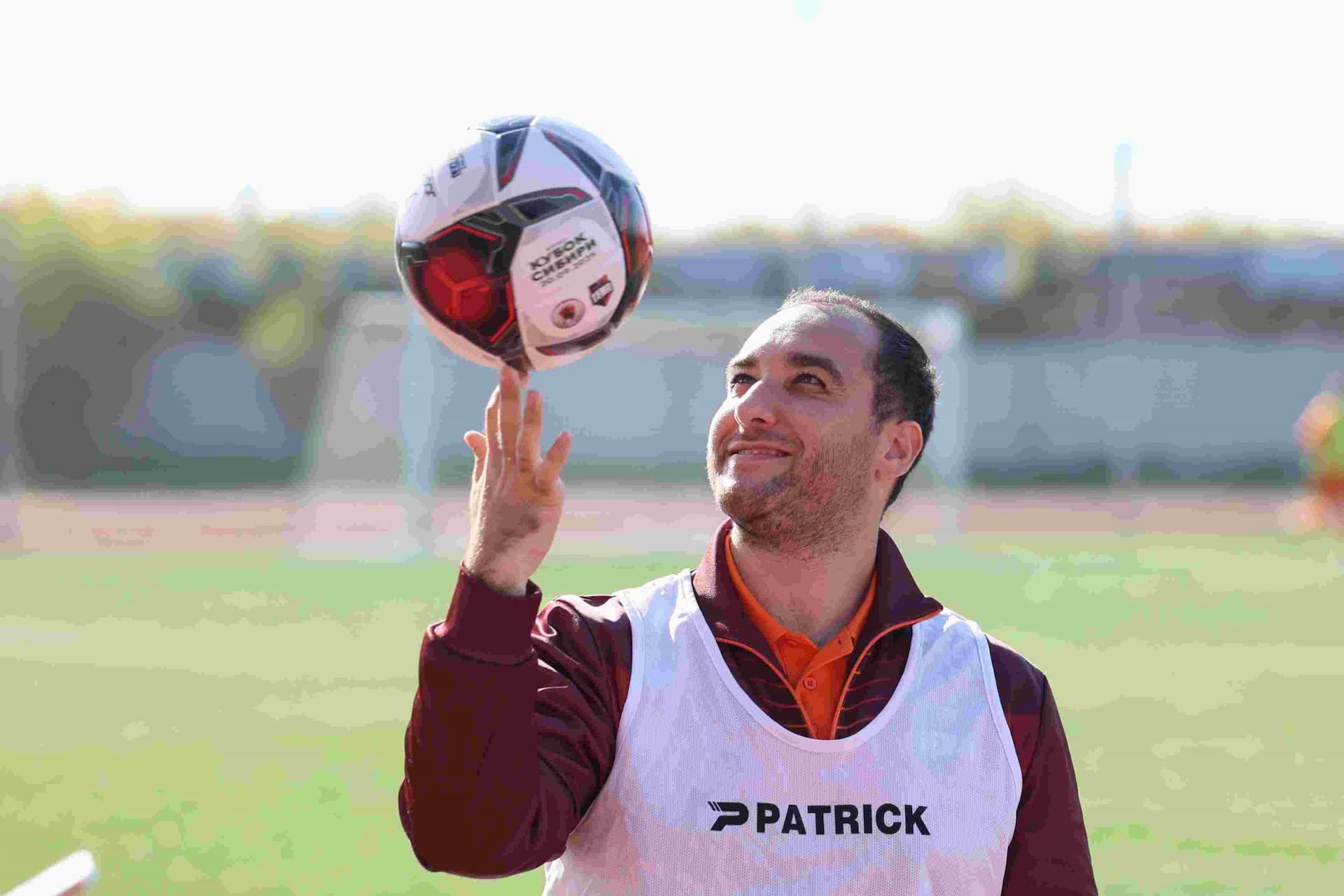 «Чита» 1:4 «Темп». Кубок Сибири. 20.09.2025. Дмитрий Поливода и Александр Чёрный — кадр 343