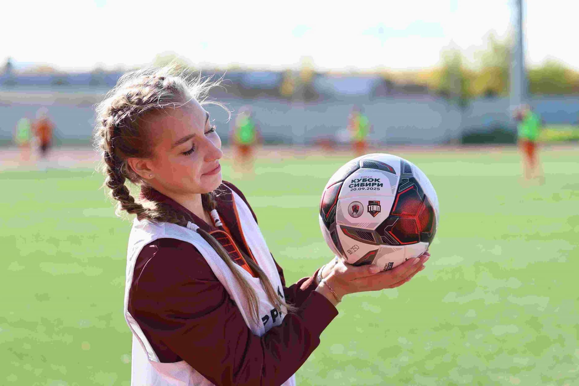 «Чита» 1:4 «Темп». Кубок Сибири. 20.09.2025. Дмитрий Поливода и Александр Чёрный — кадр 347