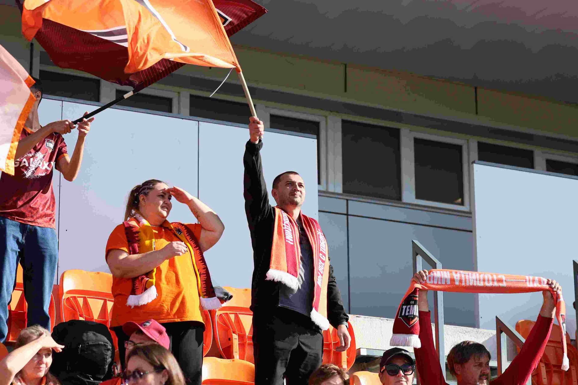 «Чита» 1:4 «Темп». Кубок Сибири. 20.09.2025. Дмитрий Поливода и Александр Чёрный — кадр 350