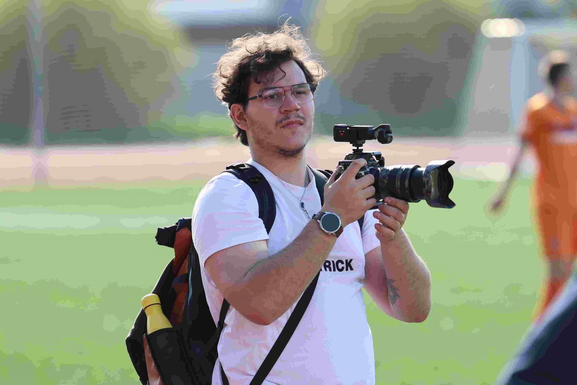 «Чита» 1:4 «Темп». Кубок Сибири. 20.09.2025. Дмитрий Поливода и Александр Чёрный — кадр 358