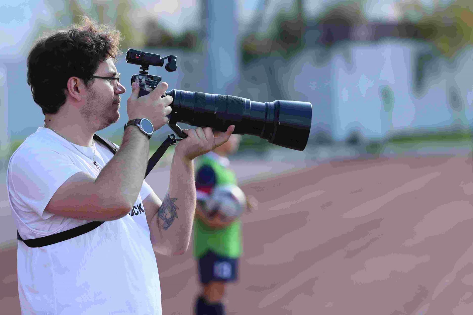 «Чита» 1:4 «Темп». Кубок Сибири. 20.09.2025. Дмитрий Поливода и Александр Чёрный — кадр 363