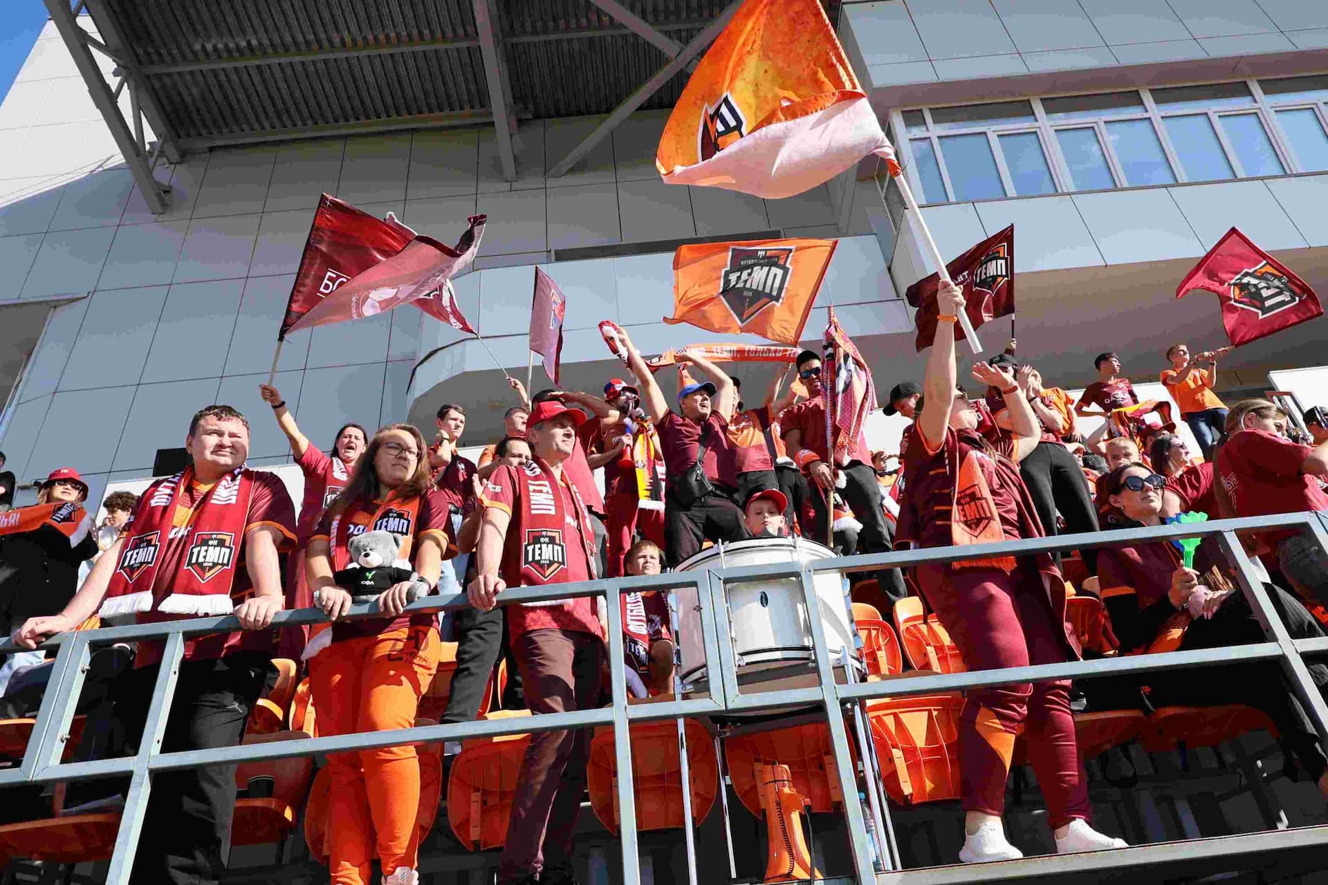 «Чита» 1:4 «Темп». Кубок Сибири. 20.09.2025. Дмитрий Поливода и Александр Чёрный — кадр 369