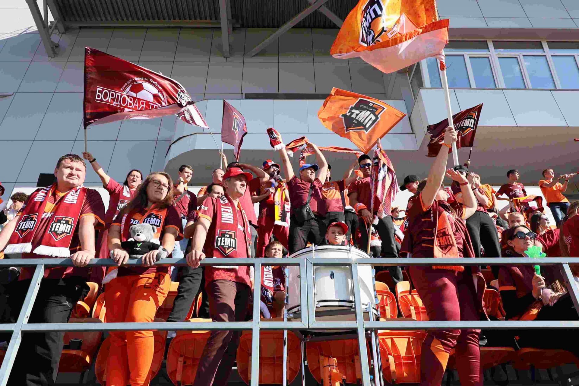 «Чита» 1:4 «Темп». Кубок Сибири. 20.09.2025. Дмитрий Поливода и Александр Чёрный — кадр 370