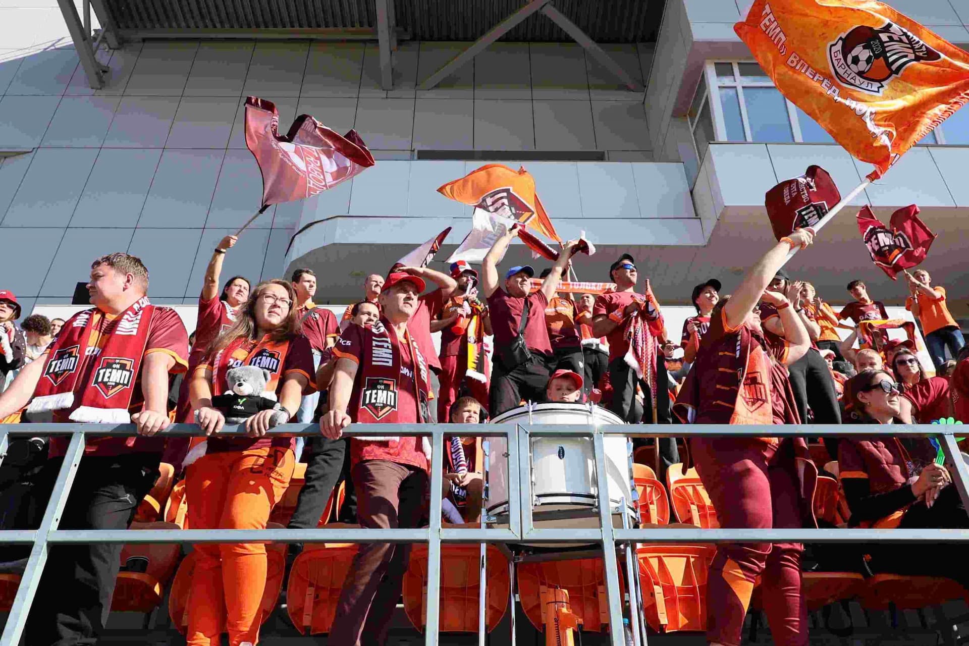 «Чита» 1:4 «Темп». Кубок Сибири. 20.09.2025. Дмитрий Поливода и Александр Чёрный — кадр 372